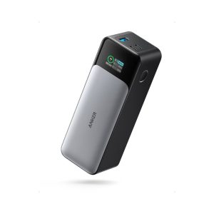 Anker PowerCore 737 24000mAh Power Bank with 140W Output Black
