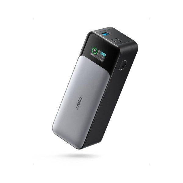 Anker PowerCore 737 24000mAh Power Bank with 140W Output Black