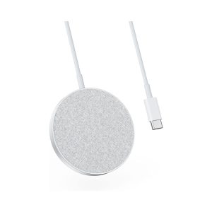 Anker Power Wave Select + Magnetic Pad Silver
