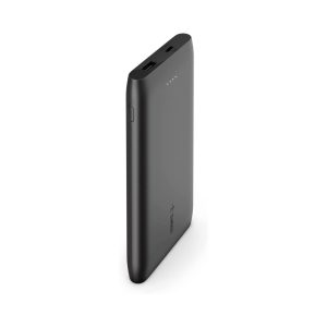 Belkin USB-C PD Power Bank 10K (Fast Charge Portable Charger w/ USB-C + USB Ports, 10000mAh Capacity)