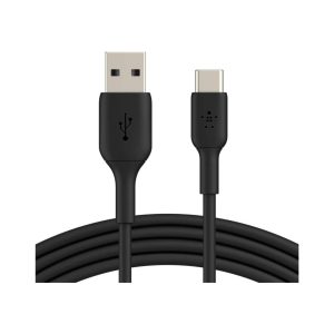 Belkin Mixit USB To Type C Charge Cable 1.8m Black