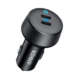 Anker A2725H11 Powererdrive+ Iii Duo Origin 2 USB C Black