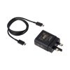 Samsung 25W Travel Adapter with Type-C Cable Black