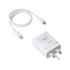 Samsung EP-TA800X Travel Adapter White 25W With Cable