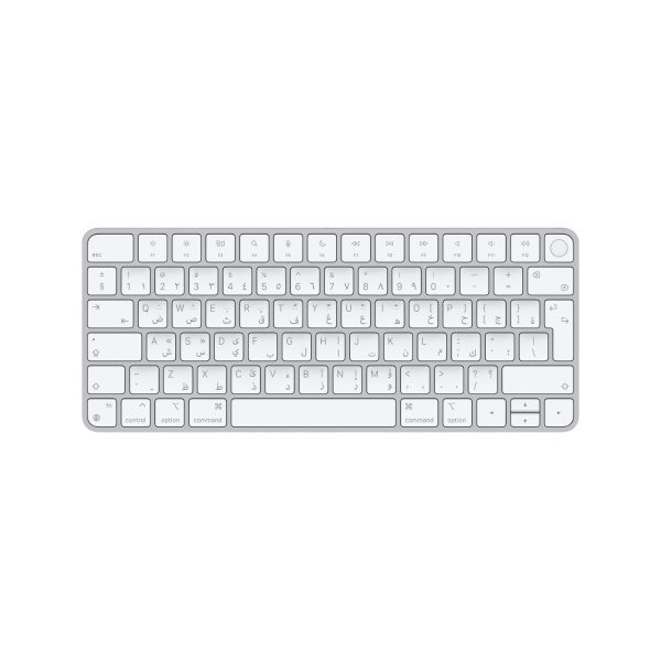 Magic Keyboard with Touch ID for Mac models with Apple silicon
