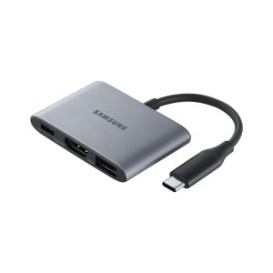 SAMSUNG Multiport Adapter Grey [EE-P3200]