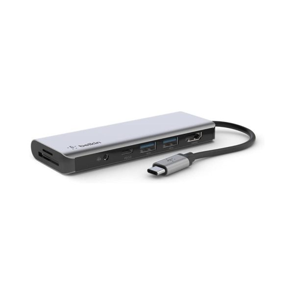 Belkin 7-in-1 USB Type-C Hub