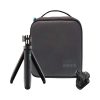 GoPro Travel Kit - Black (Shorty/Swivel Clip & Compact Case)