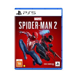 Marvel's Spiderman 2 (PlayStation 5)
