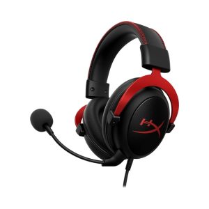 HyperX Cloud II Gaming Headset - Red