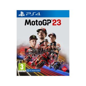 MotoGP 23 (PlayStation 4)