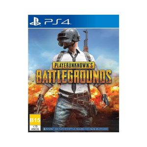 PlayerUnknown's Battlegrounds (PUBG) - PlayStation 4