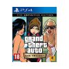 Grand Theft Auto Trilogy: The Definitive Edition (PlayStation 4)