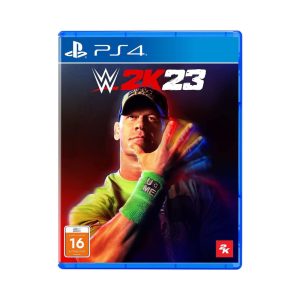 WWE 2K23 (PlayStation 4)