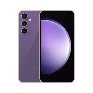 Samsung Galaxy S23 FE 8GB RAM 128GB Purple 5G Smartphone - UAE Version