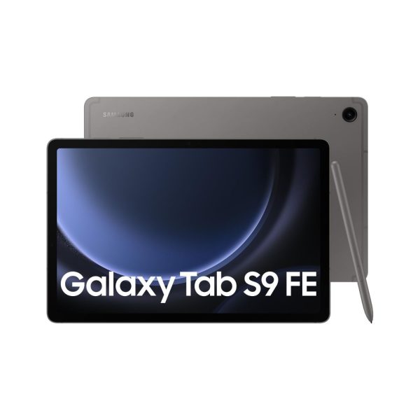 Samsung Galaxy Tab S9 FE+ SM-X610NZAAMEA Tablet WiFi 128GB 8GB 12.4inch Grey