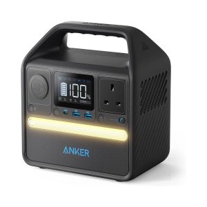 Anker 521 Powerhouse - Black (256WH/200W)