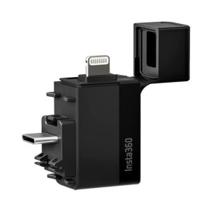 Insta360 INSAAQ/C X3 Quick Reader