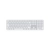 Apple Magic Keyboard with Touch ID and Numeric Keypad for Mac models with Apple silicon English