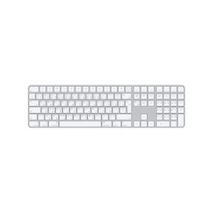 Apple Magic Keyboard with Touch ID and Numeric Keypad for Mac models with Apple silicon English