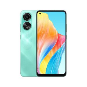 OPPO A78 256GB, 8GB RAM Smartphones Aqua Green