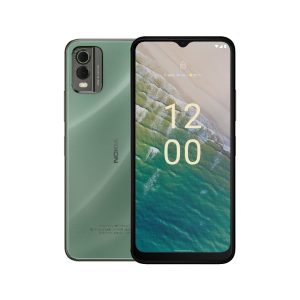 Nokia C32 Dual SIM 4GB RAM 64GB 4G Green