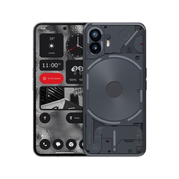 Nothing Phone (2) 512GB Dark Grey 5G Smartphone