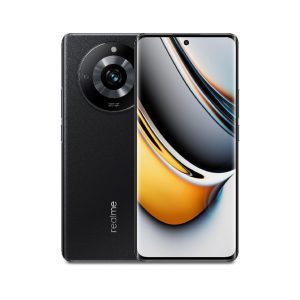 Realme 11 Pro Dual-SIM 256GB ROM + 8GB RAM 5G (Astral Black) - Middle East Version