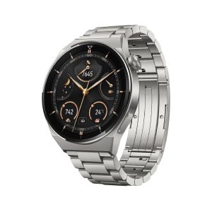 Huawei GT3 Pro Titanium Silver Smart Watch