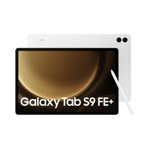 Samsung Galaxy Tab S9 FE+ SM-X616BZSEMEA Tablet WiFi+5G 256GB 12GB 12.4inch Silver