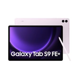 Samsung Galaxy Tab S9 FE+ SM-X610NLIEMEA Tablet WiFi 256GB 12GB 12.4inch Lavender