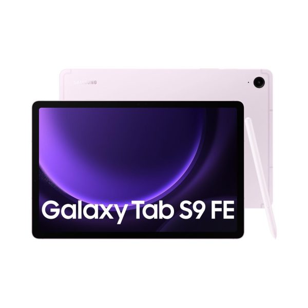 Samsung Galaxy Tab S9 FE SM-X510NLIEMEA Tablet WiFi 256GB 8GB 10.9inch Lavender