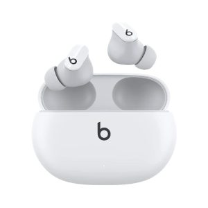 Beats Studio Buds True Wireless Noise Cancelling Earphones White