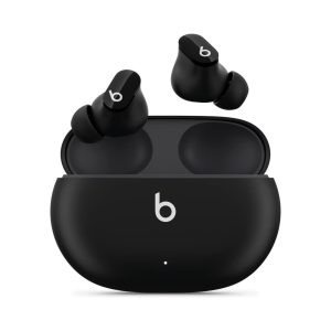 Beats Studio Buds True Wireless Noise Cancelling Earphones Black