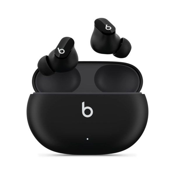 Beats Studio Buds True Wireless Noise Cancelling Earphones Black