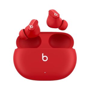 Beats Studio Buds True Wireless Noise Cancelling Earphones Red
