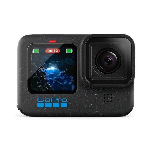 GoPro Hero12 Black Action Camera