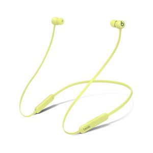 BEATS Flex Wireless Earphones-YUZU YELLOW