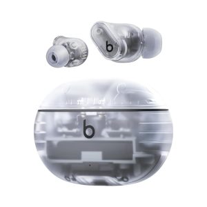 Beats Studio Buds+ (2023) – True Wireless Noise Cancelling Earbuds – Transparent