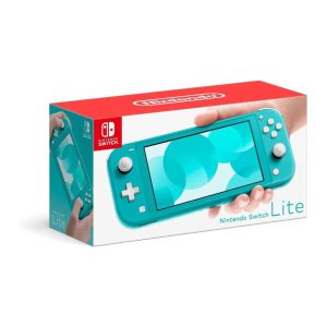 Nintendo Switch Lite Turquoise