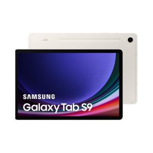 SAMSUNG TAB S9 128GB 5G BEIGE X716
