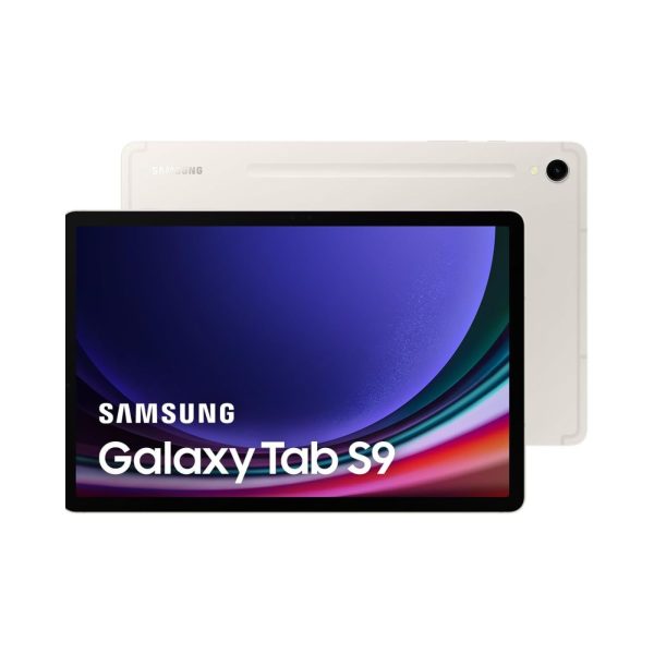 SAMSUNG TAB S9 128GB 5G BEIGE X716