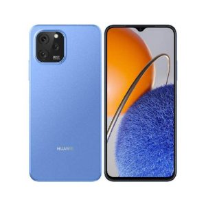 Huawei Nova Y61 4GB RAM 128GB SmartPhone - Sapphire Blue