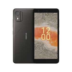 NOKIA C02 Dual SIM Charcoal 2GB RAM 32GB 4G - Middle East Version