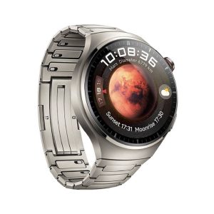 Huawei Watch 4 Pro MDS-AL00 Smart Watch Titanium Strap