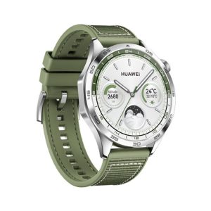 Huawei PNX-B19 Watch GT4 46mm Smart Watch - Phoenix Green