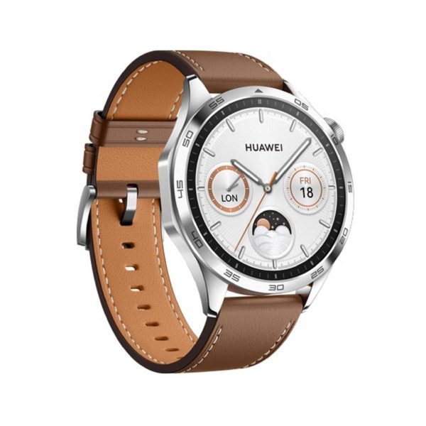Huawei PNX-B19 Watch GT4 46mm Smart Watch - Phoenix Brown