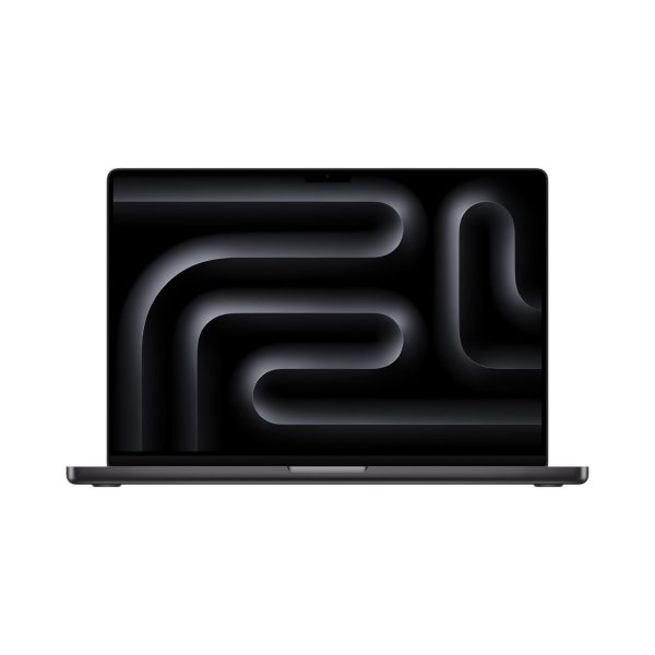 Apple MacBook Pro 14-inch-M3 Pro Chip with 12-core CPU, 18-core GPU, 18GB Unified Memory, 1TB SSD Storage Space Black