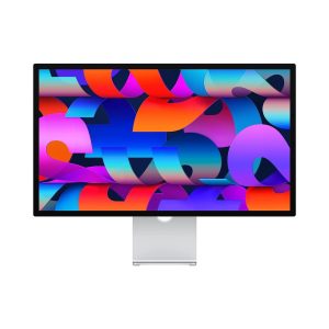 Apple Studio 27-inch 5K Retina display-Standard glass (Tilt- and height-adjustable stand)