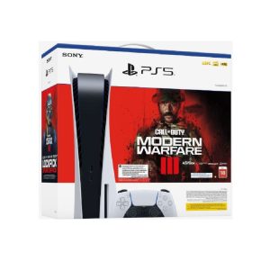 PlayStation 5 Call of Duty Modern Warfare III Console (International Version)